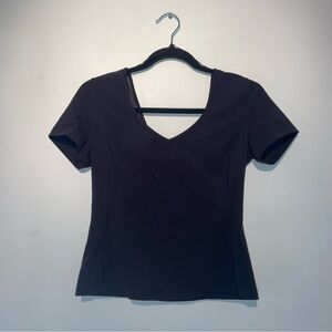 Lululemon align shirt with mesh back